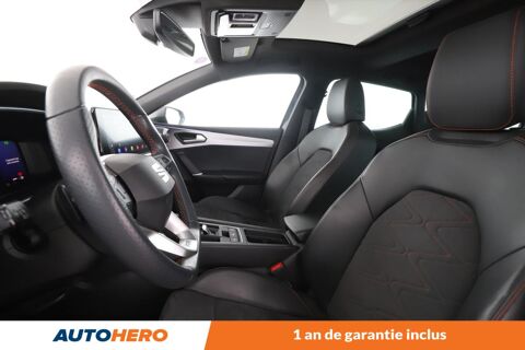 Leon 1.4 TSI e-HYBRID FR DSG6 204 ch 2022 occasion 92130 Issy-les-Moulineaux