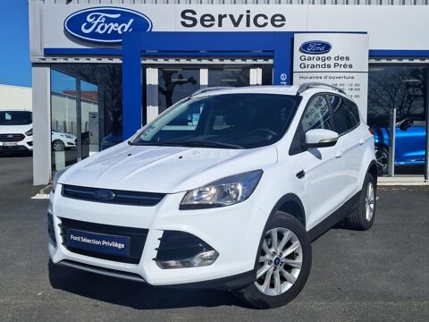 Annonce voiture Ford Kuga 12990 