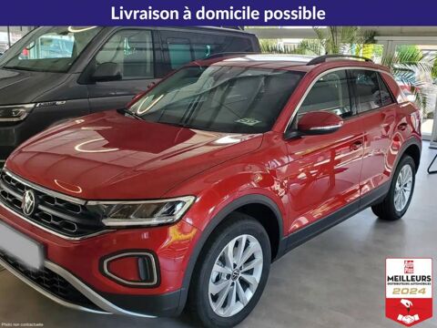 Volkswagen T-ROC 1.5 TSI EVO2 150 Start/Stop DSG7 Life +Pack 2025 occasion Lavau 10150