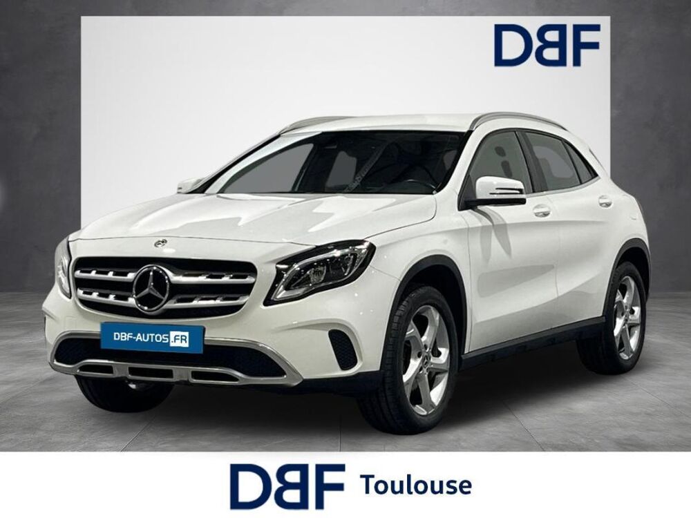 Classe GLA 180 Sensation 2019 occasion 31100 Toulouse