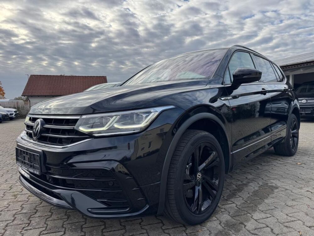 Tiguan Allspace R-Line 4M 2.0 245 ch BVA 2022 occasion 33140 Villenave D Ornon