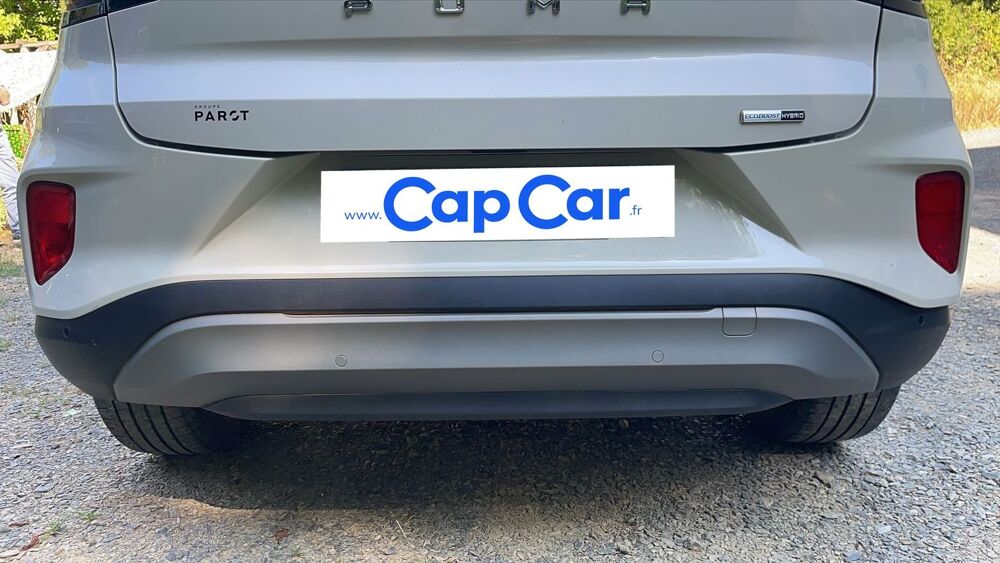 Puma 1.0 EcoBoost mHEV 155 Titanium X 2021 occasion 19520 Cublac