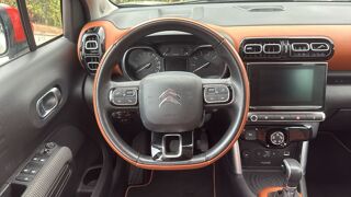 C3 Aircross 1.2 PureTech 110 EAT6 Shine - Entretien constructeur Toit ou 2018 occasion 83000 Toulon