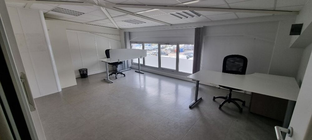   A LOUER - BUREAUX Brignais