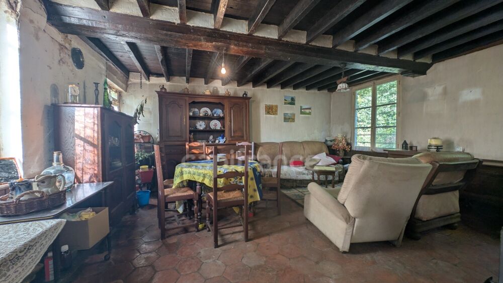 Vente Maison Maison à Rénover 3 pièces RANES - Orne - Normandie Ranes