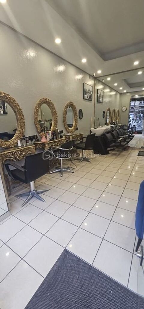Salon de coiffure 55000 75011 Paris 11e arrondissement