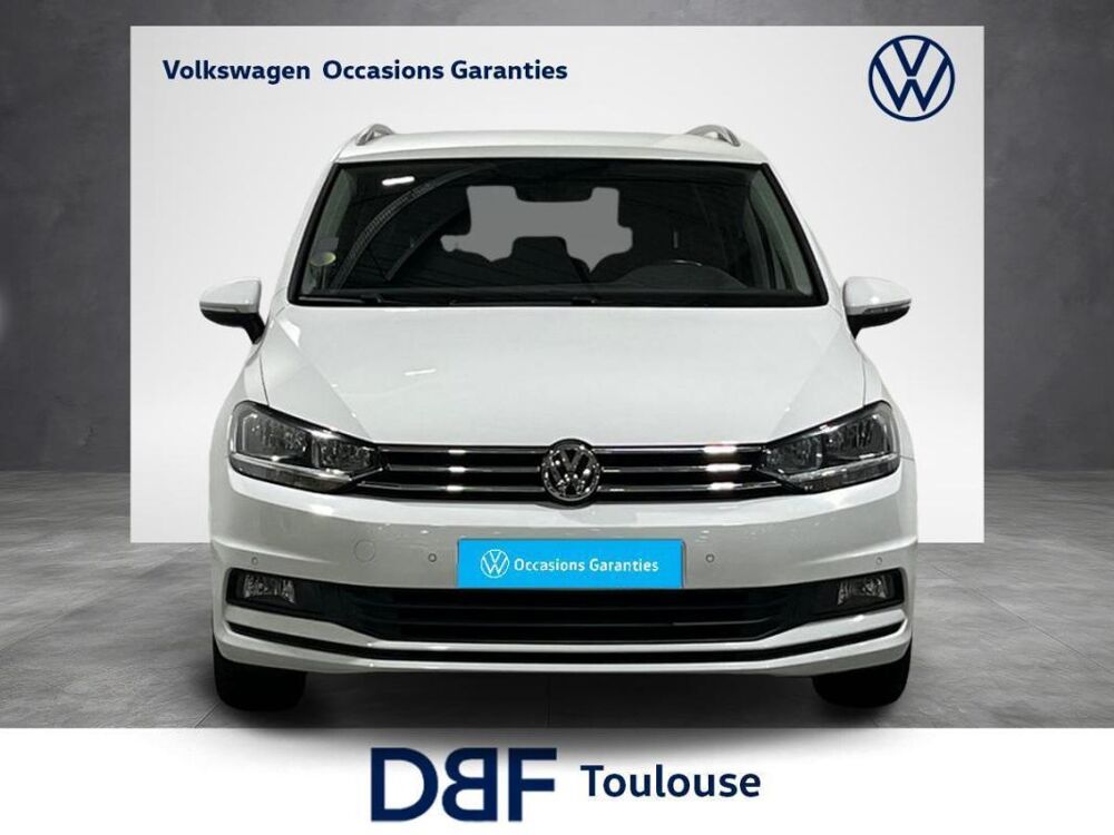 Touran BUSINESS 1.6 TDI 115 BMT 5pl Confortline 2018 occasion 31100 Toulouse