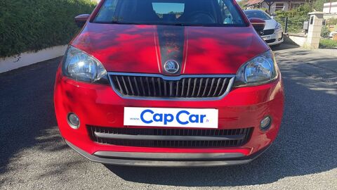 Citigo 1.0 MPI 75 Monte Carlo 2013 occasion 25420 Bart