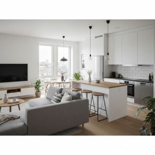  Appartement � vendre 2 pi�ces 40 m�