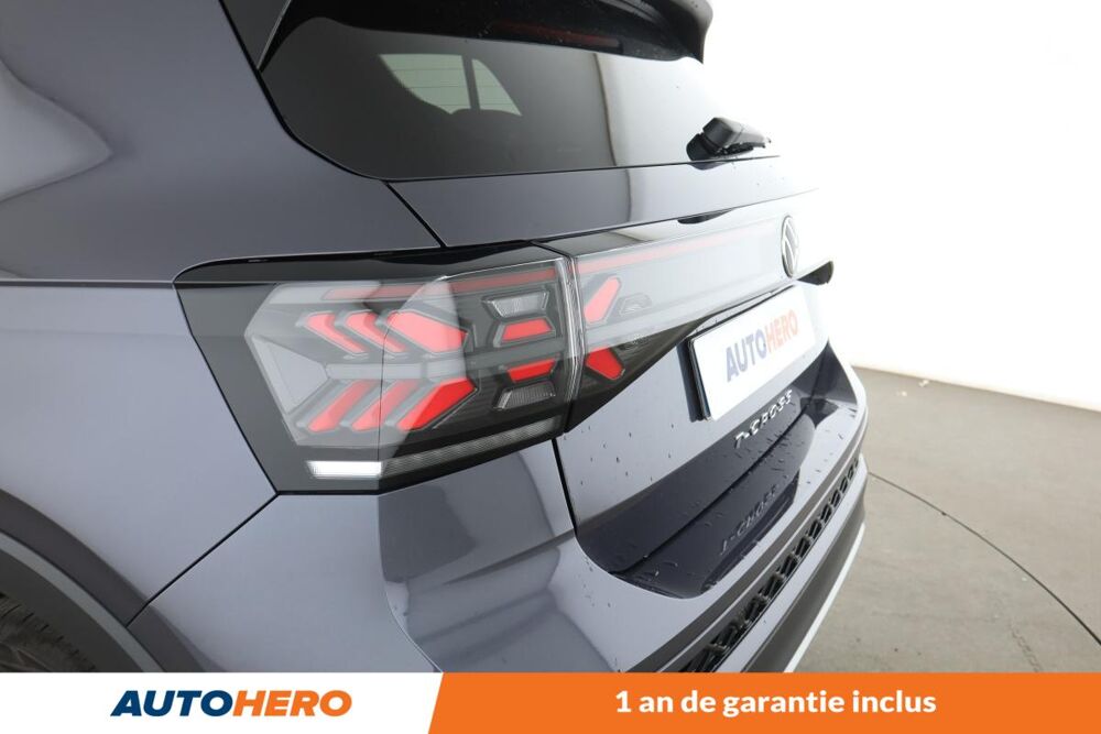 T-Cross 1.0 TSI R-Line DSG 115 ch 2024 occasion 92130 Issy-les-Moulineaux