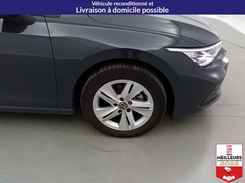 Golf 1.0 eTSI OPF 110 DSG7 Life +GPS +Cam&eacute;ra 2022 occasion 10150 Lavau