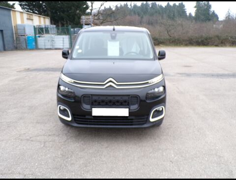 Annonce voiture Citroën Berlingo 16990 €