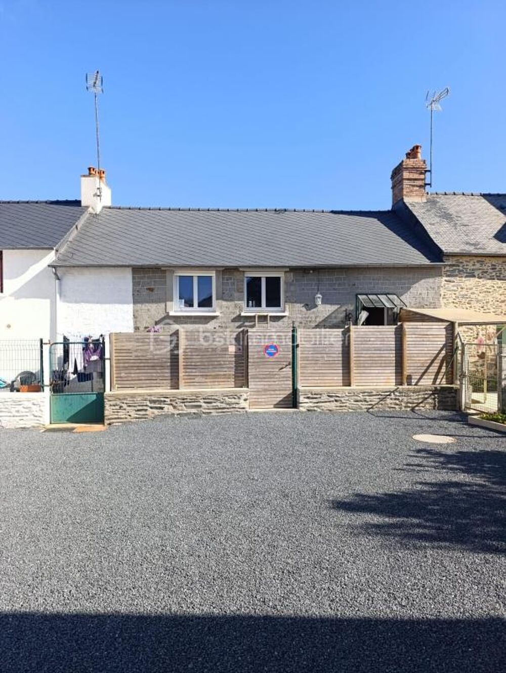Maison de 93 M2 a Chevaigne-du-Maine