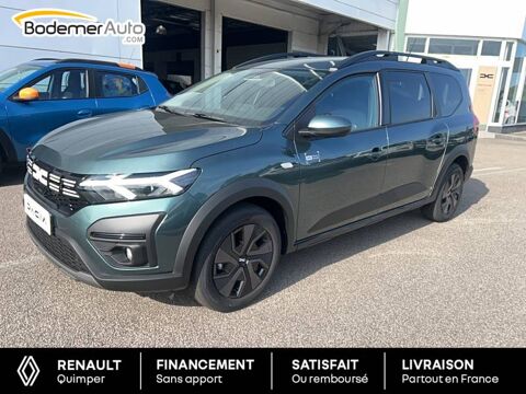 Dacia Jogger ECO-G 100 7 places GSR2 Expression 2025 occasion Quimper 29000