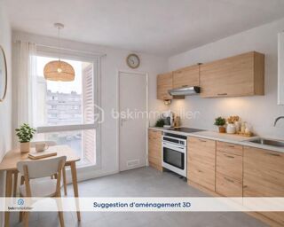  Appartement à vendre 3 pièces 66 m²