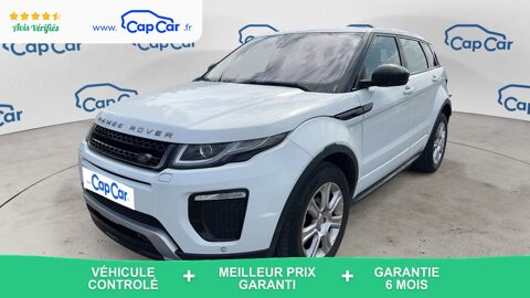 Land-Rover Range Rover Evoque 2.0 TD4 150 HSE 2016 occasion Les Moutiers En Retz 44760