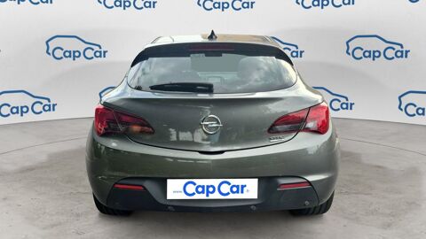 Astra 1.4 Turbo 120 Dynamic - Bio&eacute;thanol 2017 occasion 59400 Cambrai