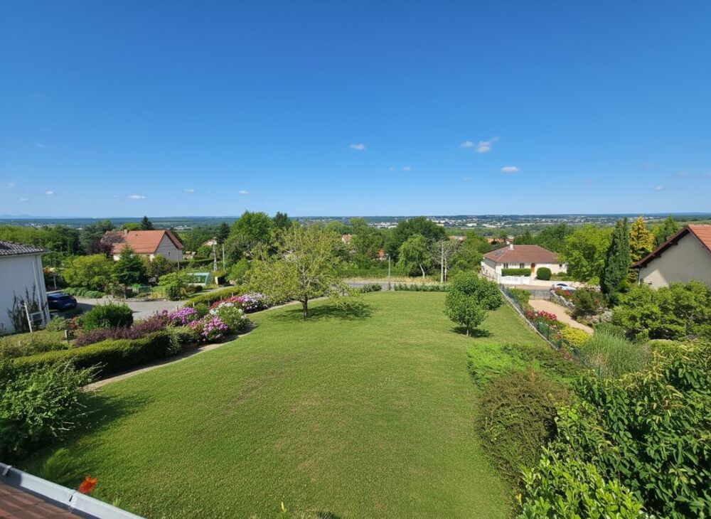 Vente Maison Maison Creuzier Le Vieux 7 pièce(s) 193 m2 Creuzier le vieux