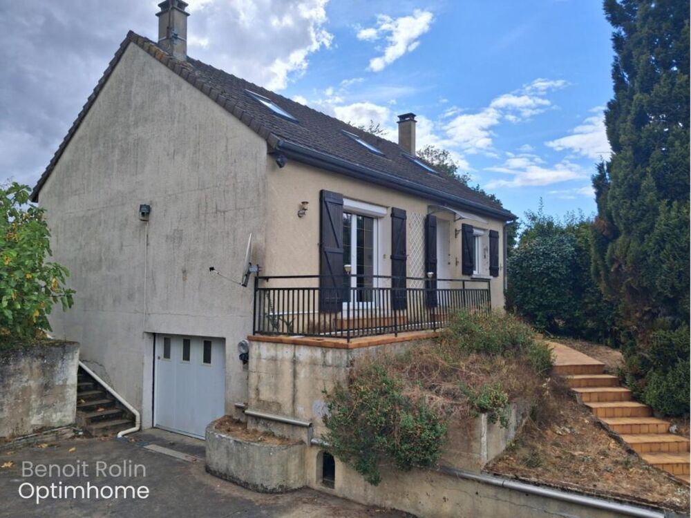Vente Maison Maison 4 chambres avec terrain de 642 m² – Fresnay-sur-Sarthe Fresnay sur sarthe