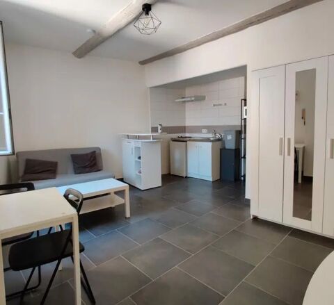  Appartement � louer 1 pi�ce 22 m�