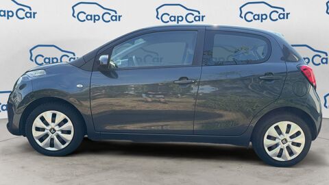 C1 II 1.0 VTi 72 Feel 2020 occasion 57950 Montigny Les Metz