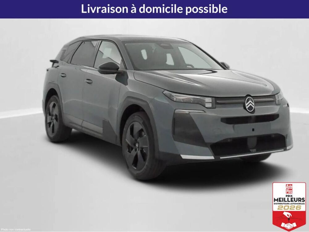 C5 aircross 1.2 Hybrid 145ch Plus e-DCS6 2026 occasion 78200 Buchelay