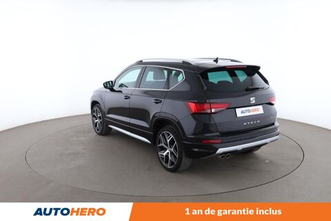 Ateca 1.5 TSI ACT FR DSG7 150 ch 2019 occasion 92130 Issy-les-Moulineaux