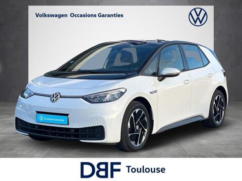 Volkswagen ID.3 145 ch Pro 2023 occasion Toulouse 31100