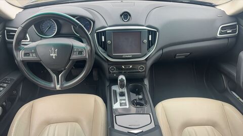 Ghibli III 3.0 D V6 275 BVA . 2015 occasion 54720 Lexy