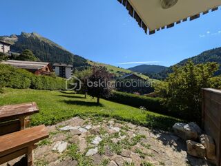  Appartement à vendre 3 pièces 38 m²