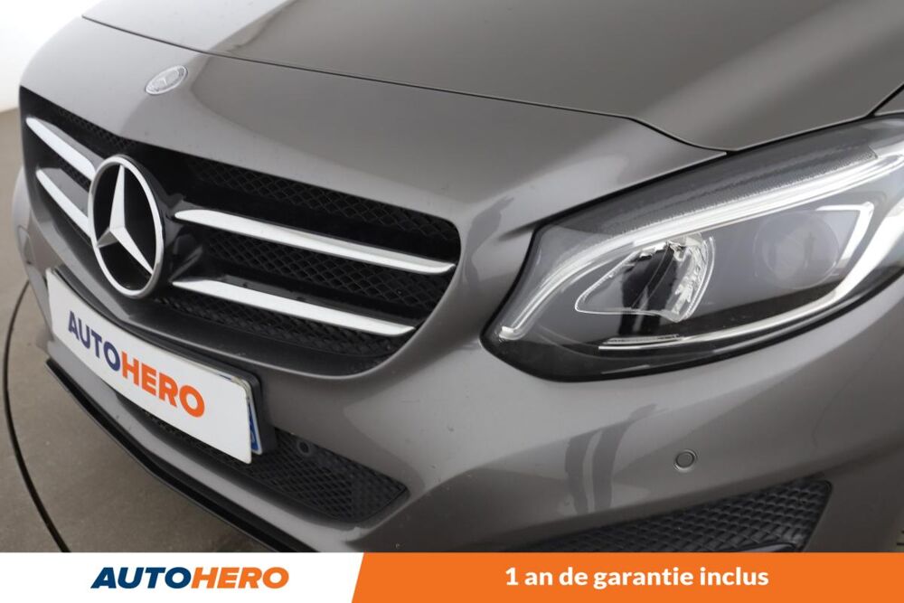 Classe B 200 d Fascination 7G-DCT 136 ch 2016 occasion 92130 Issy-les-Moulineaux