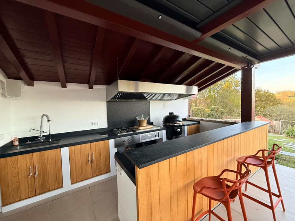 � vendre  Villa Hasparren (64240)