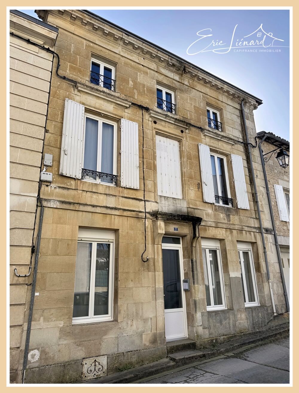 Maison à vendre 6 pièces (Saint Maixent lEcole)