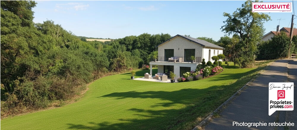 Vente Terrain Thulay 25310 Terrain 2740 m2  constructible Thulay