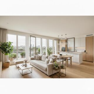  Appartement � vendre 65 m�