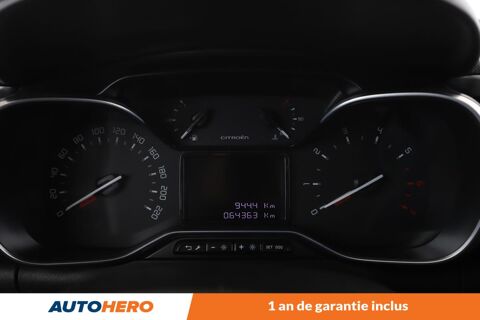 C3 1.2 PureTech Shine Pack EAT6 110 ch 2020 occasion 92130 Issy-les-Moulineaux