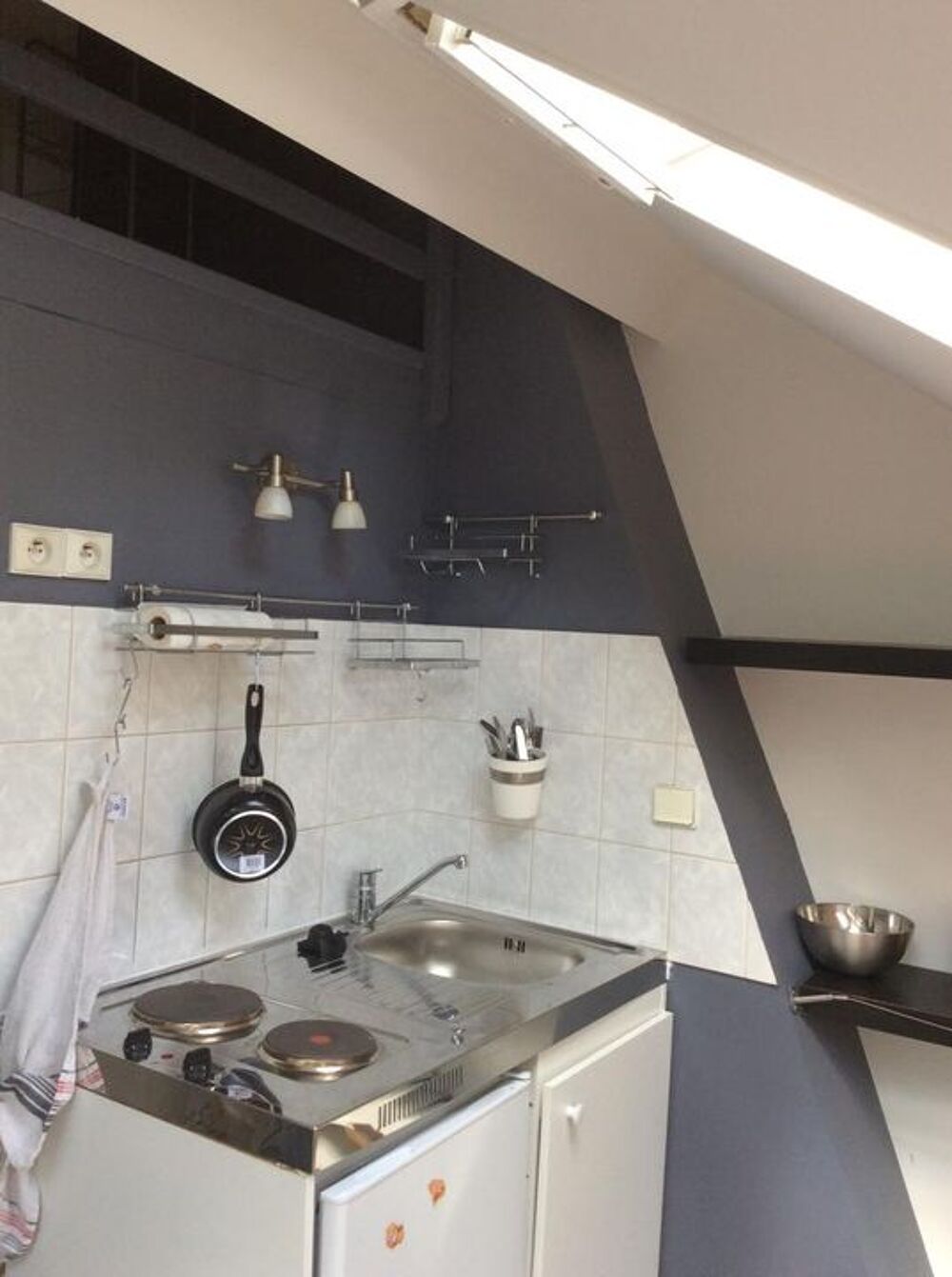 Location Appartement Appartement de 25m2 à louer sur Lille Lille