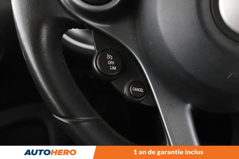ForTwo 1.0 Prime Twinamic 71 ch 2017 occasion 92130 Issy-les-Moulineaux