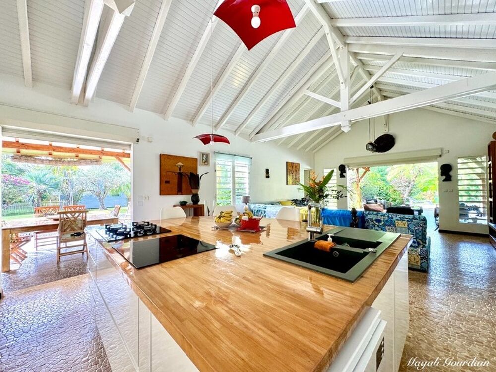 � vendre  Propri�t�/ch�teau Saint-Fran�ois (97118)