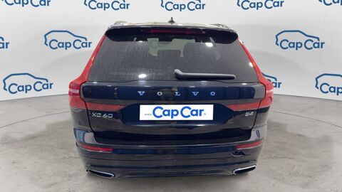 XC60 II 2.0 TDI 197 Mild Hybrid Geartronic8 Momentum - Automatiqu 2020 occasion 54000 Nancy