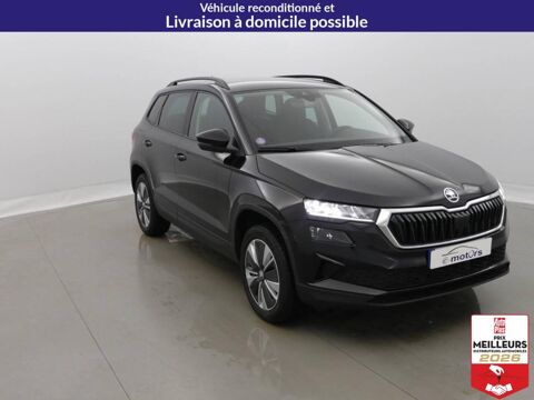 Karoq TSI 150 ACT DSG7 Ambition +Pack Parking +Hay 2024 occasion 10150 Lavau