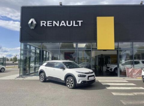 Citroën C4 cactus BlueHDi 100 S&S BVM6 Shine Business 2020 occasion Bellegarde-en-Forez 42210