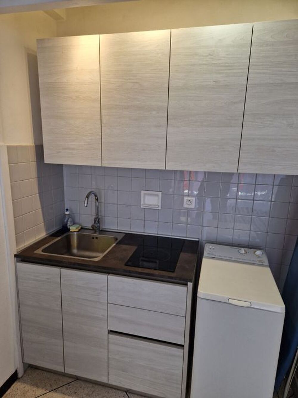 Location Appartement Studio de 22m2 à louer sur Nice Nice