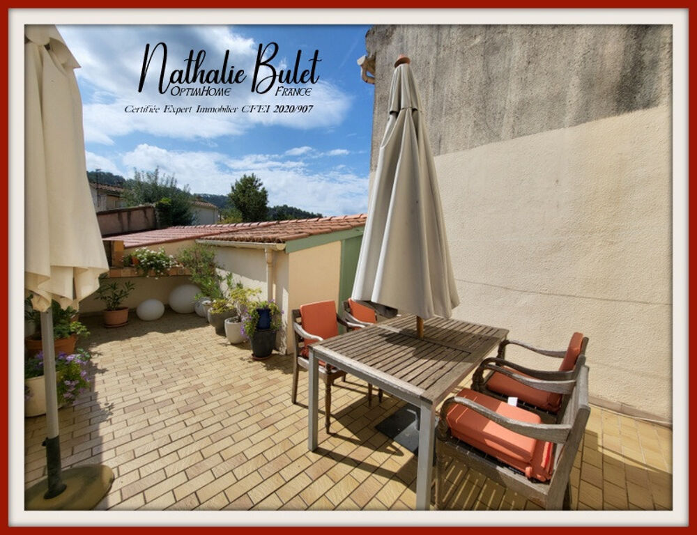 Appartement 3 pièces 69 m² · à Saint Chinian · 69 m² · 115 000 €