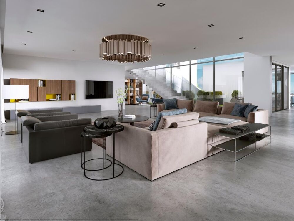 Vente Maison **Superbe  Maison Individuelle  de 5 pièces avec Jardin Privatif à Rueil Malmaison**  