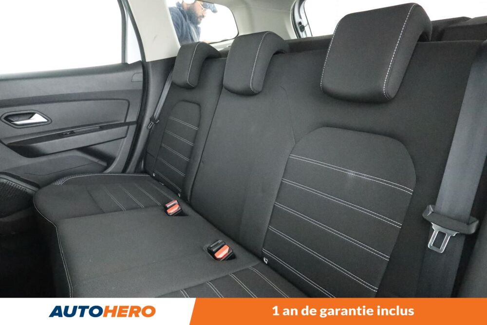 Duster II 1.2 TCe Prestige 4x2 125 ch 2018 occasion 92130 Issy-les-Moulineaux