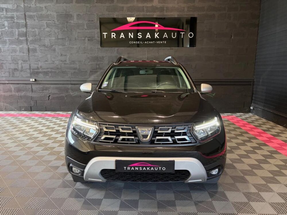 Duster Prestige 2022 occasion 34130 Valergues