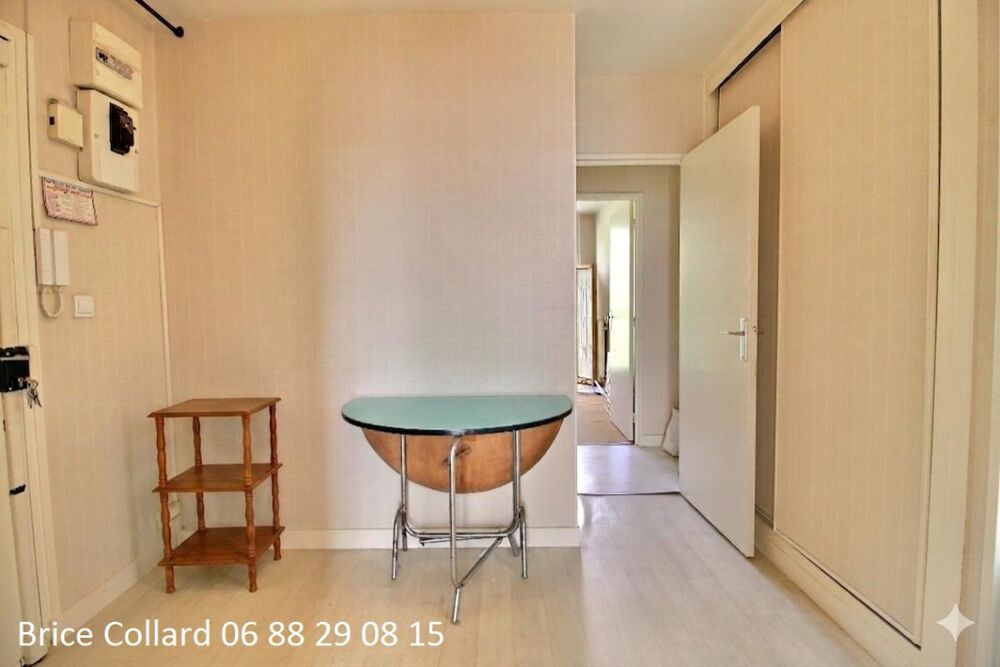 Vente Appartement 60180 NOGENT SUR OISE Appartement 2 chambres 1 balcon (loggia) 1 cave, dernier étage ! Nogent sur oise