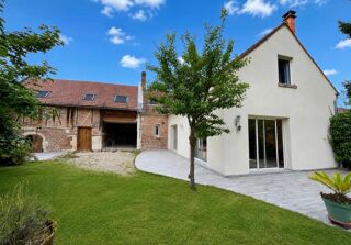  Maison à vendre 6 pièces 163 m²