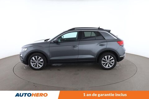 T-ROC 1.0 TSI Lounge 115 ch 2018 occasion 92130 Issy-les-Moulineaux
